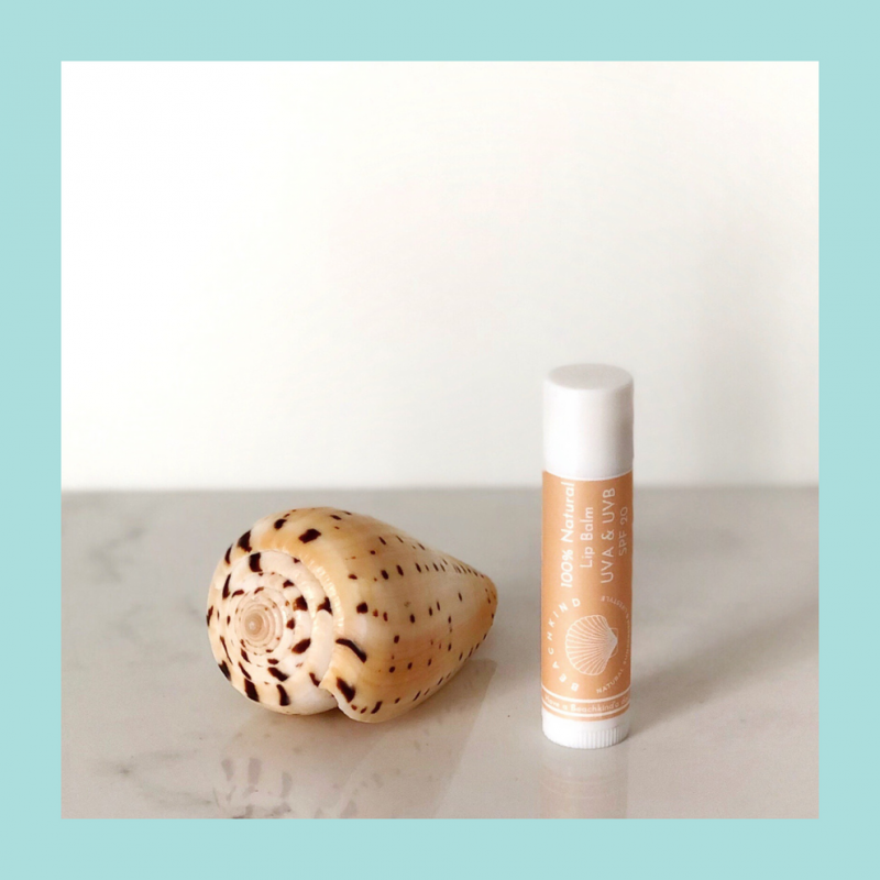 Z. Beachkind Natural Lip Balm SPF 20 - Bild 4