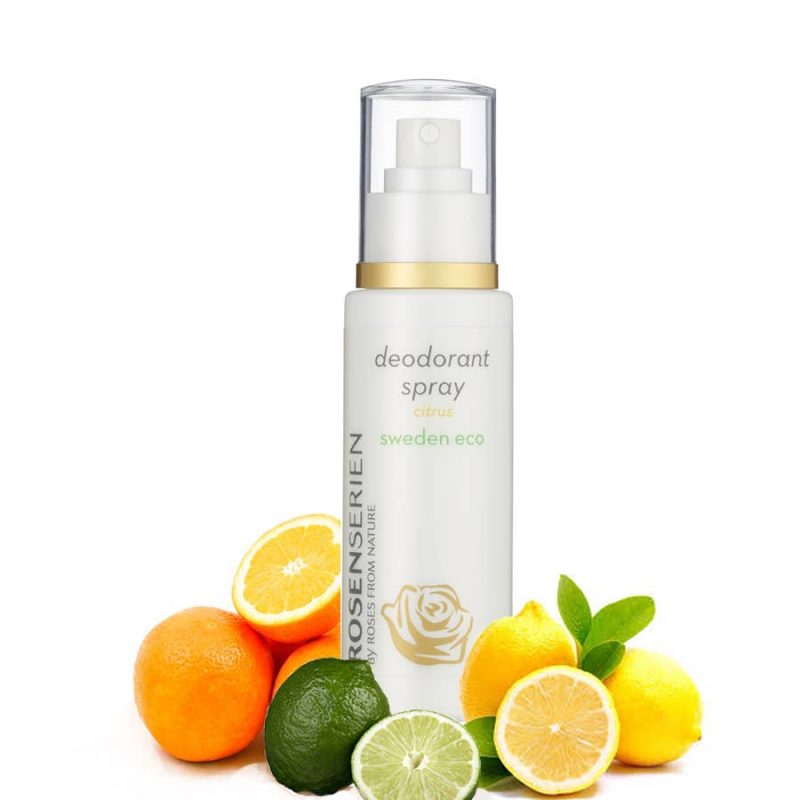 Spraydeodorant Citrus – 100 ml - Bild 2