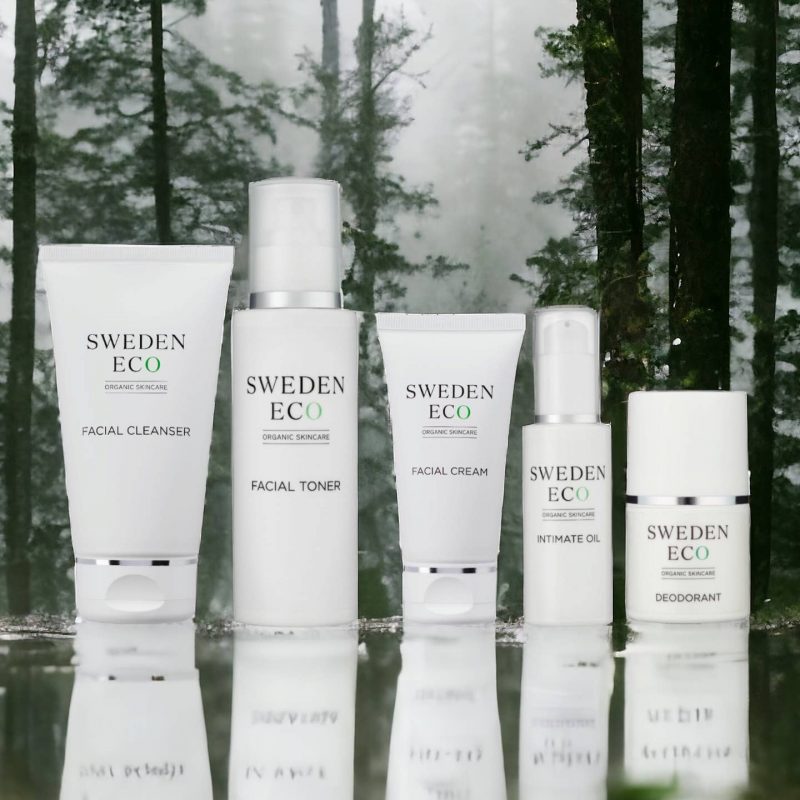 Sweden Eco – Ansiktskräm 50 ml - Bild 2