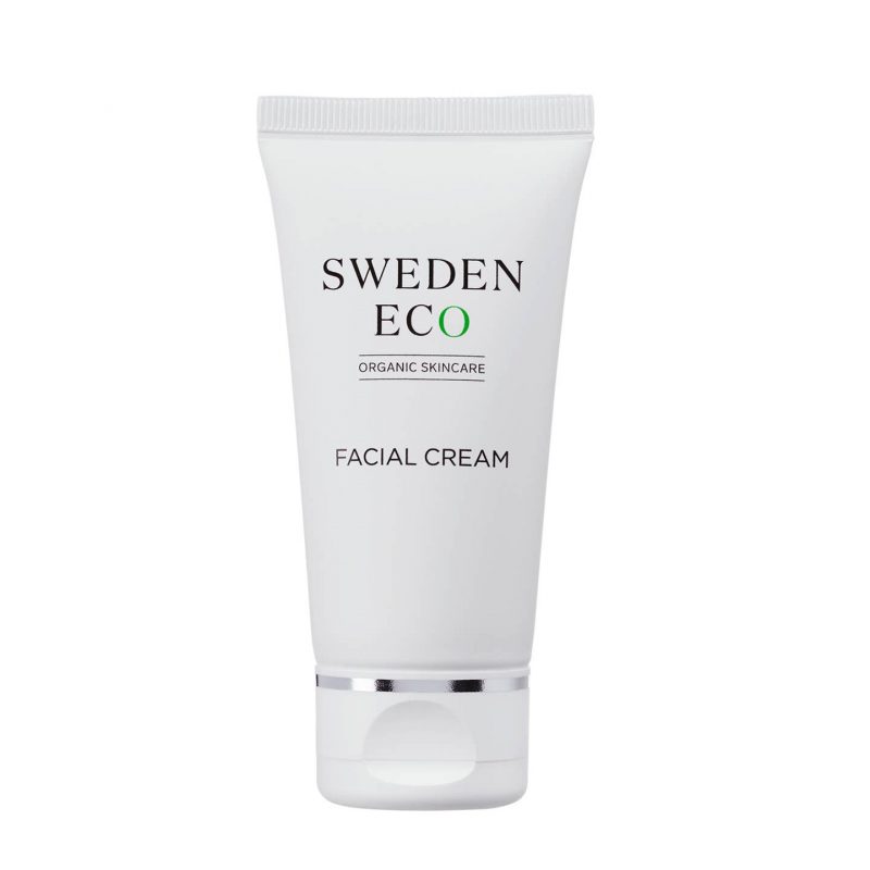 Sweden Eco – Ansiktskräm 50 ml