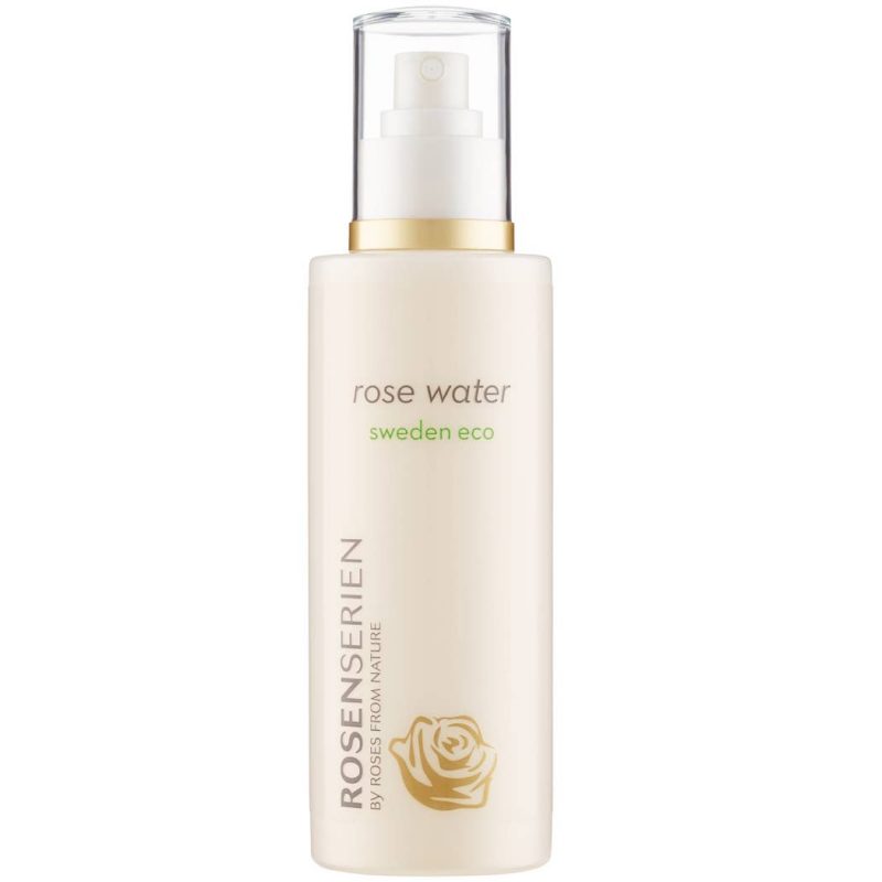 Rosenvatten – Uppfriskande & Balanserande Ansiktsmist (200 ml)