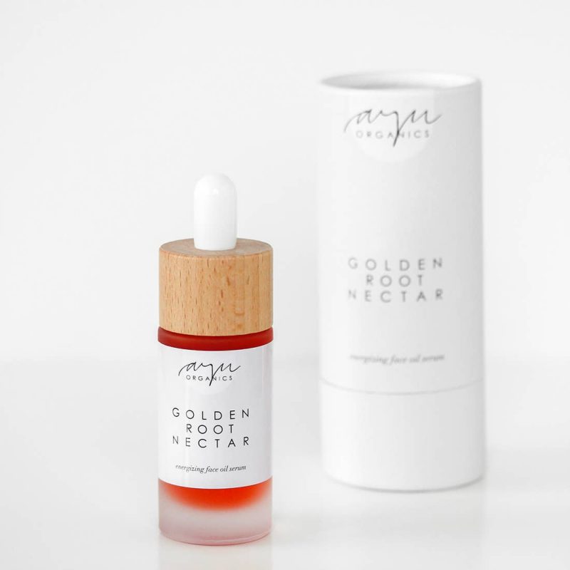 Golden Root Nectar – Ansiktsolja 30 ml - Bild 4