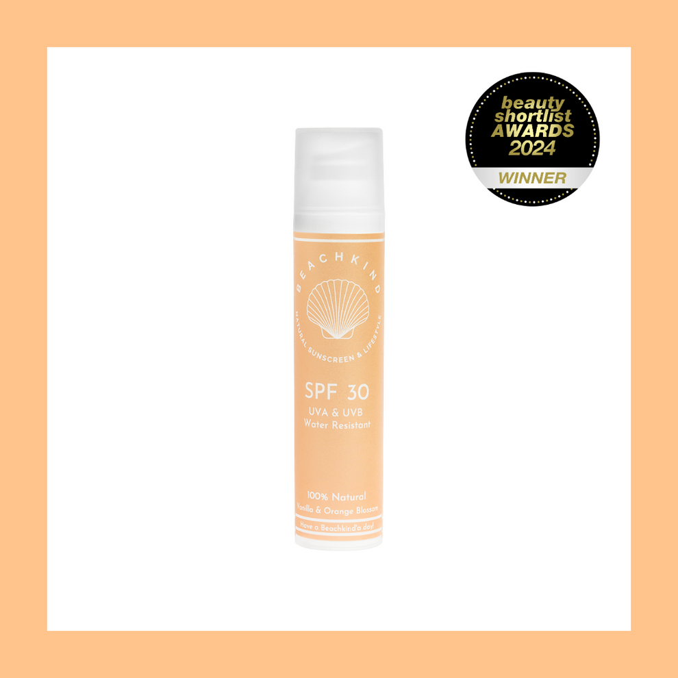 Z. Beachkind Natural Sunscreen SPF 30 / 100ml