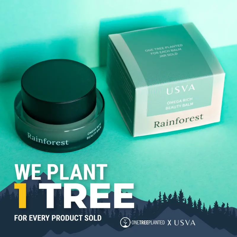 Rainforest Omega Rich Beauty Balm - Bild 4