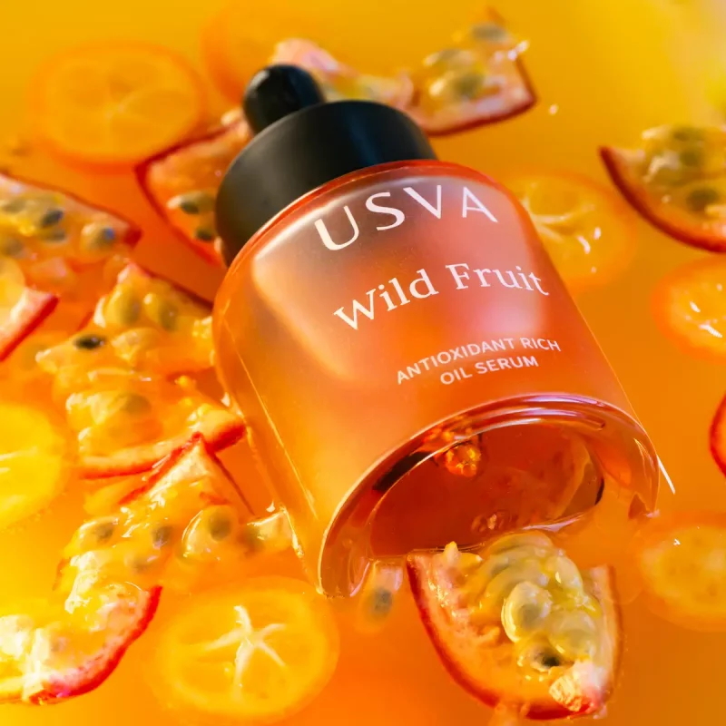 Wild Fruit – Antioxidant-Rikt Oljeserum - Bild 4