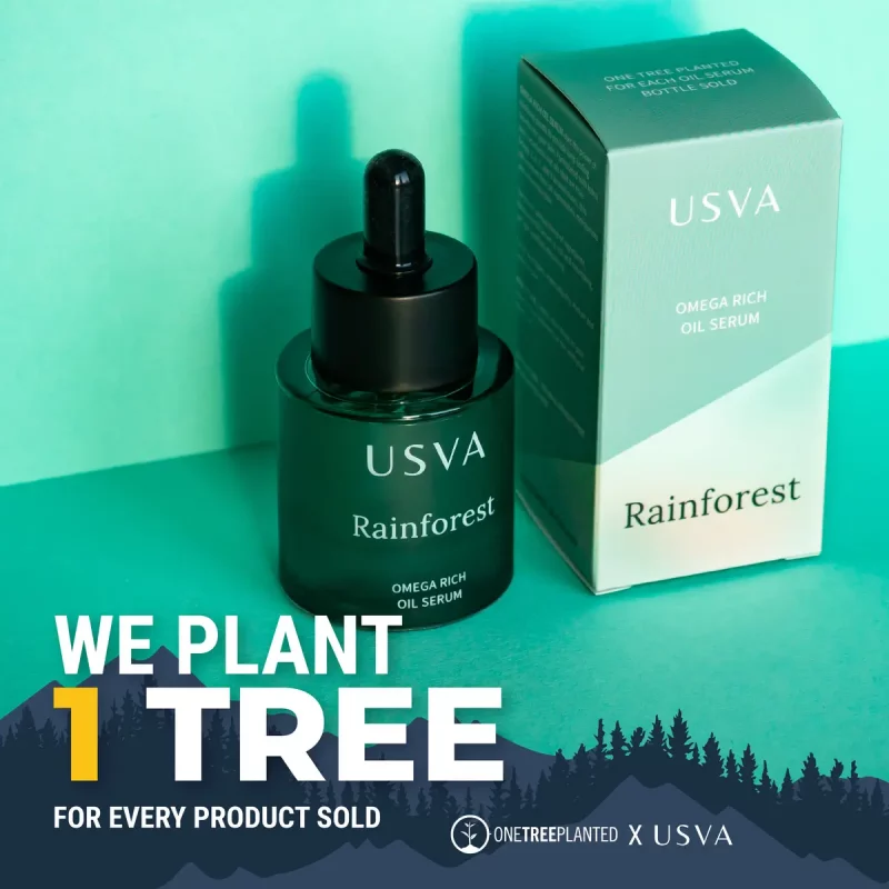 Rainforest Omega Rich Oil Serum - Bild 5