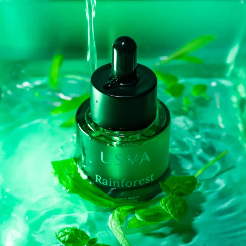 Rainforest Omega Rich Oil Serum - Bild 3