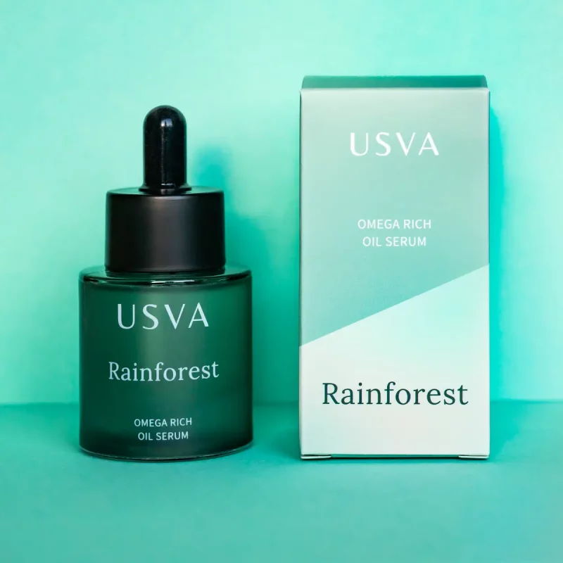 Rainforest Omega Rich Oil Serum - Bild 2