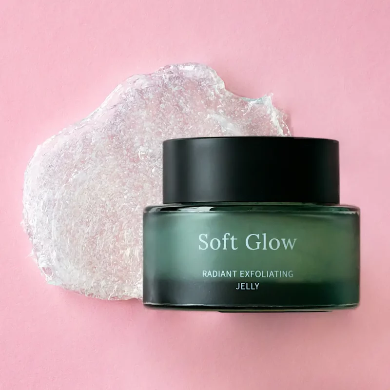 Soft Glow Radiant Exfoliating Jelly - Bild 4