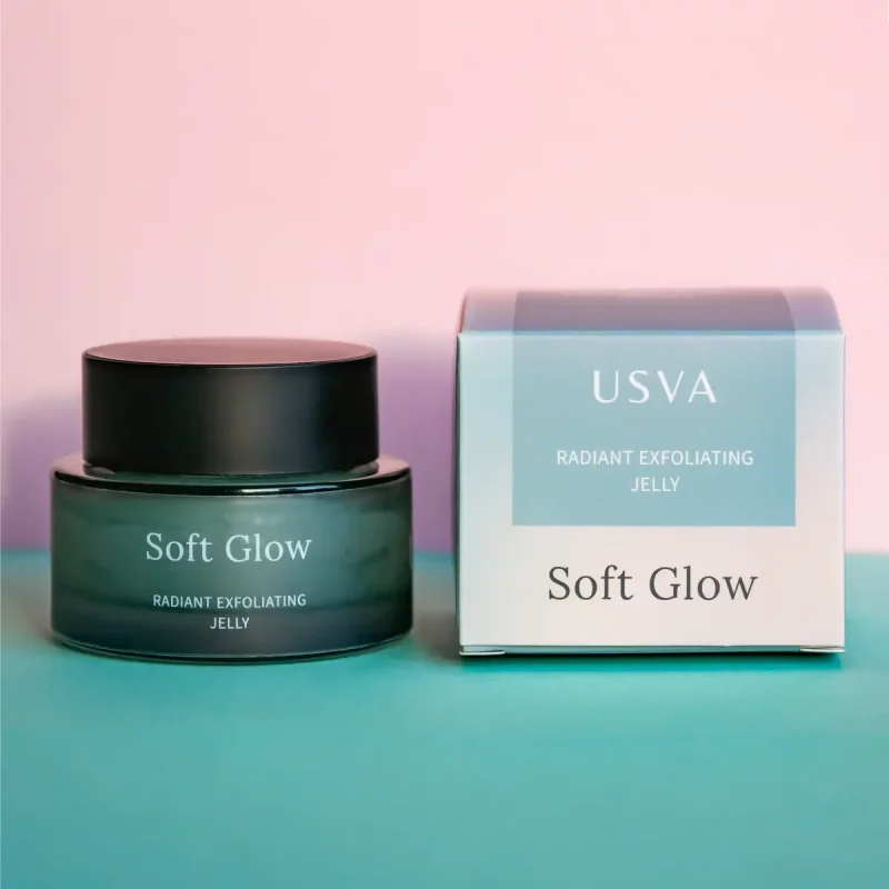 Soft Glow Radiant Exfoliating Jelly - Bild 2