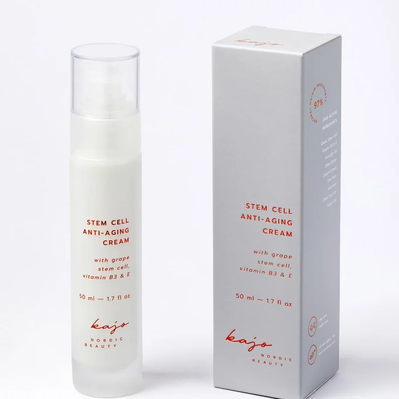 STEM CELL ANTI-AGING CREAM