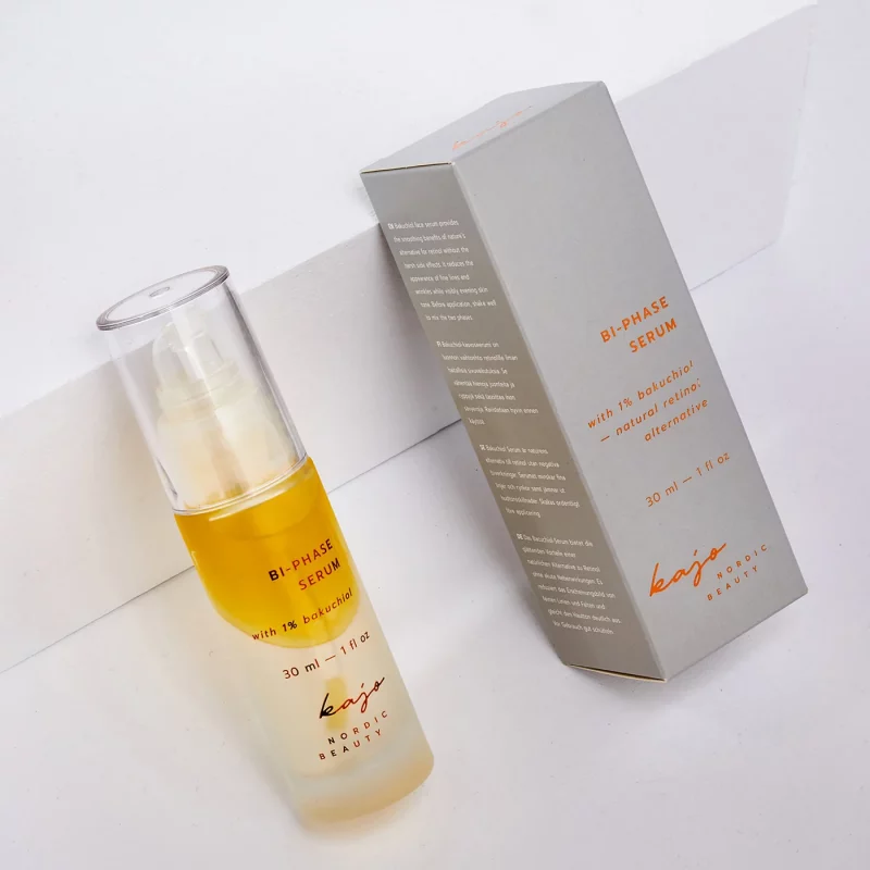 Retinol Alternative Bakuchiol - Face Serum - Bild 5