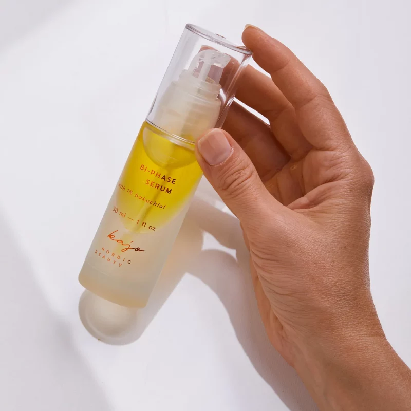 Retinol Alternative Bakuchiol - Face Serum - Bild 3