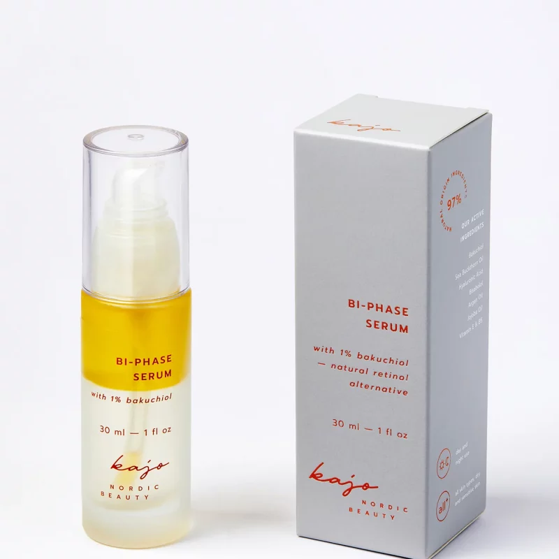 Retinol Alternative Bakuchiol - Face Serum