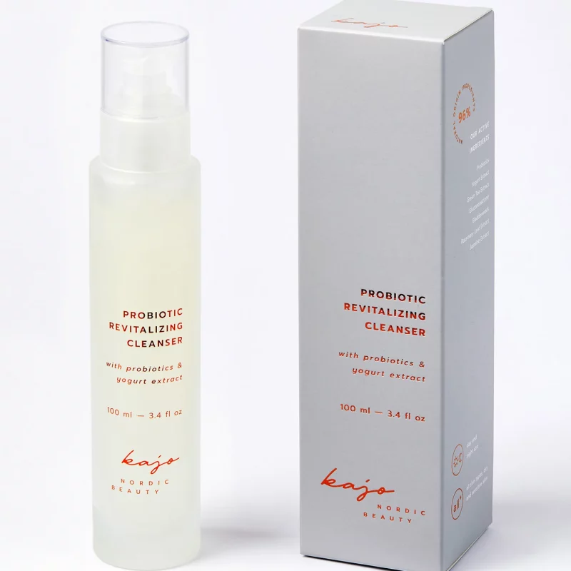 PROBIOTIC REVITALIZING CLEANSER