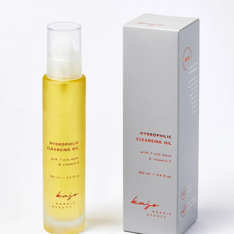 HYDROPHILIC CLEANSING OIL