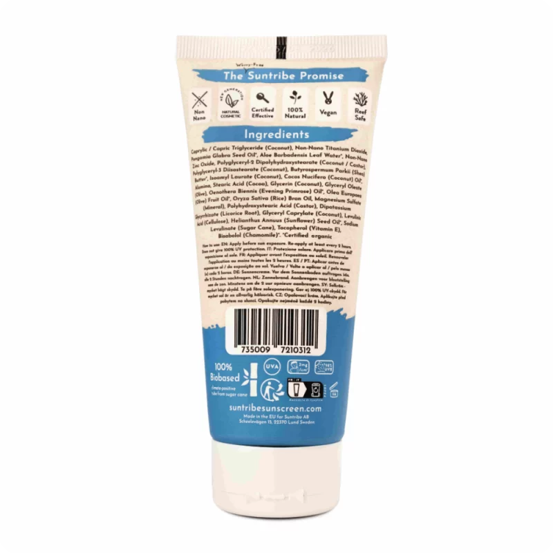 Z. Active Organic Mineral Sunscreen SPF 50 - Bild 6