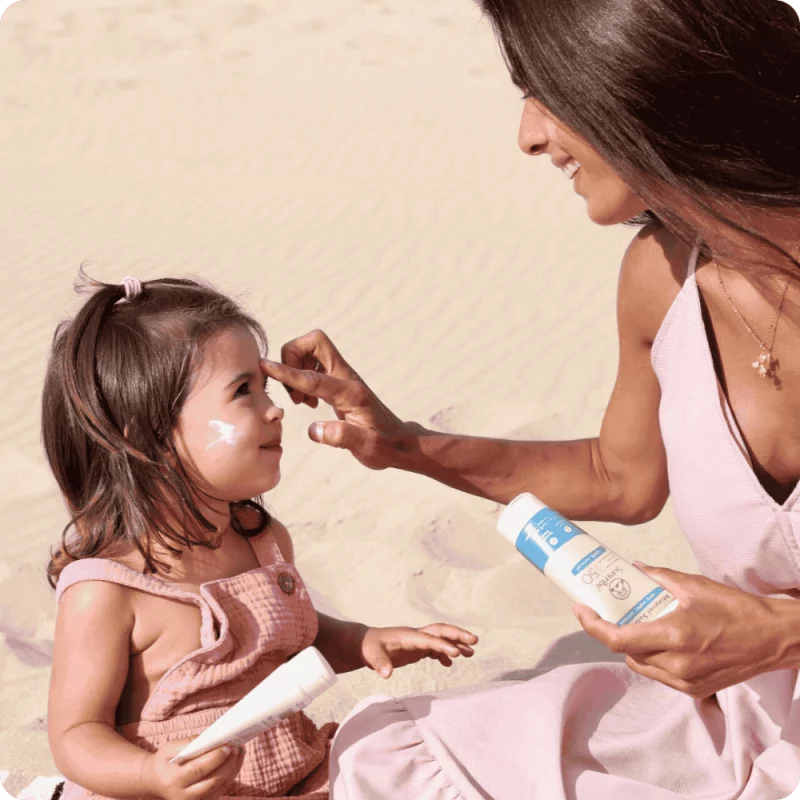 Z. Active Organic Mineral Sunscreen SPF 50 - Bild 5