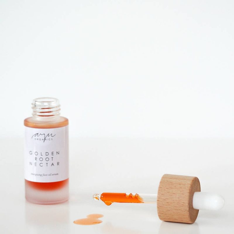 Golden Root Nectar – Ansiktsolja 30 ml