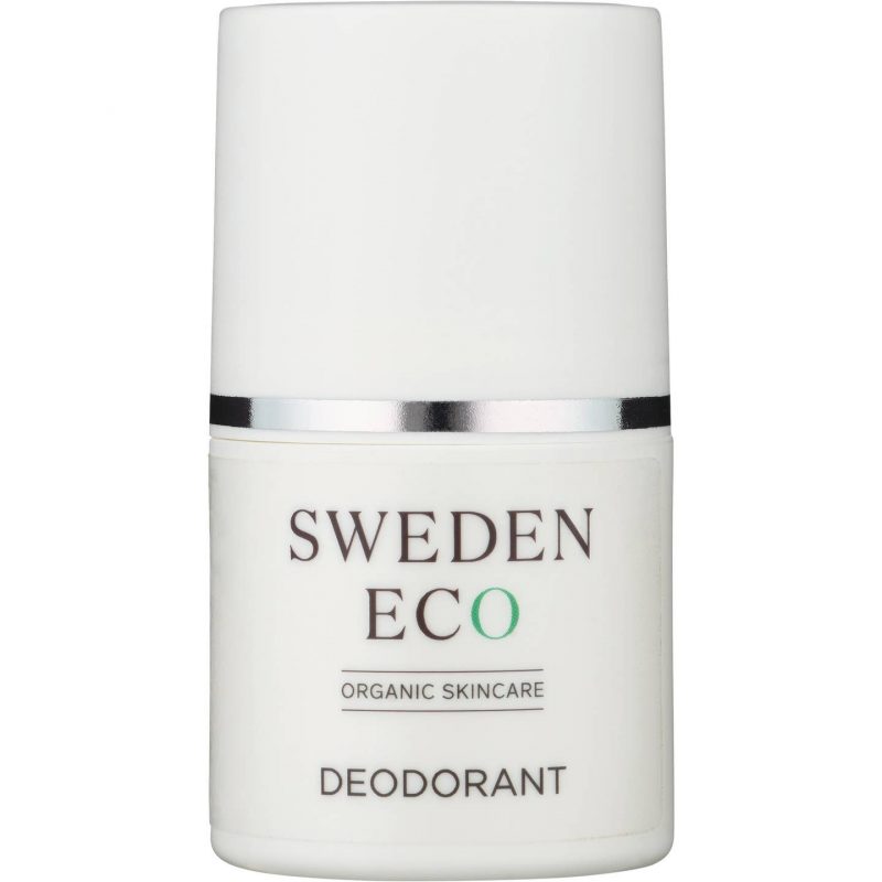 Sweden Eco – Citrus Roll-On Deodorant 50 ml