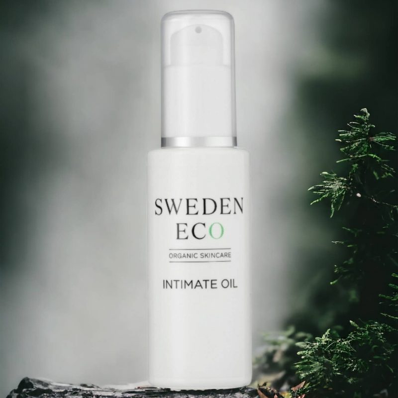 Sweden Eco – Intimolja 100 ml - Bild 2
