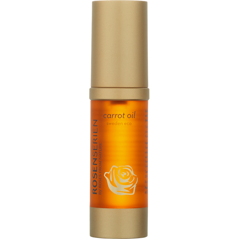 Exklusiv Ekologisk Morotsolja – 30 ml