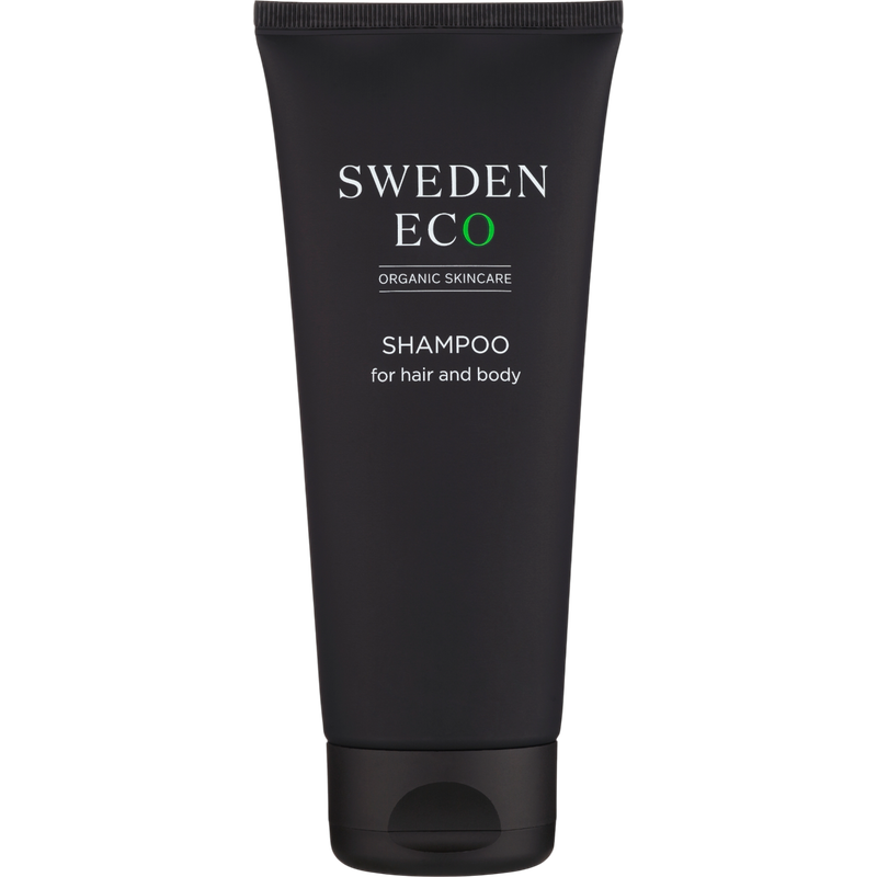 Sweden Eco – Schampo & Duschgel för Hår och Kropp 200 ml