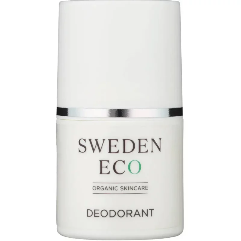 Sweden Eco citrus roll-on deodorant 50 ml front view