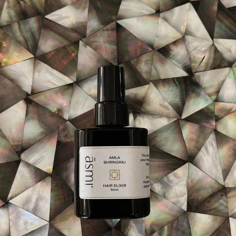Ayurvediskt Hårelixir – Styrka & Glans - Bild 2
