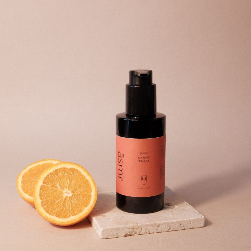 Kroppsolja – Apelsin & Neroli 100 ml