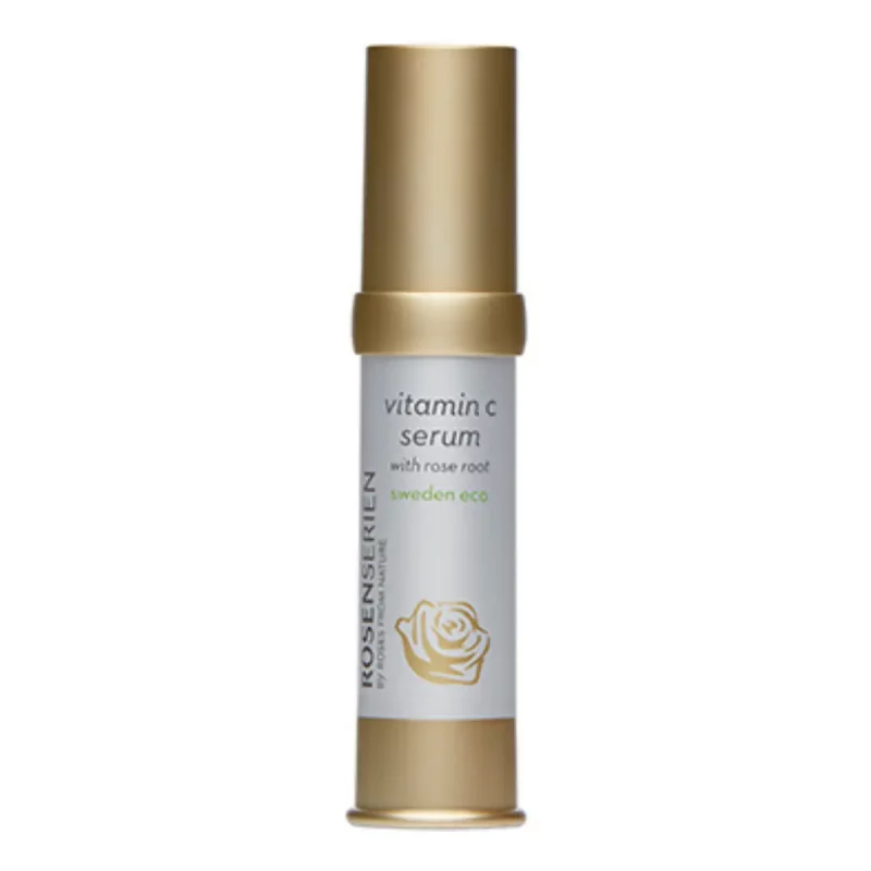 Rosenserien Vitamin C Serum With Rose Root 20 ml