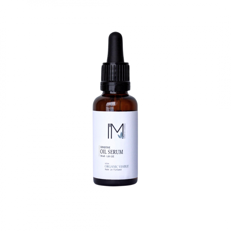 Ansiktsserum – Sensitive 30 ml