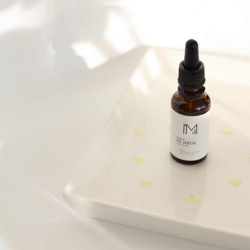 Ansiktsserum – Sensitive 30 ml - Bild 3