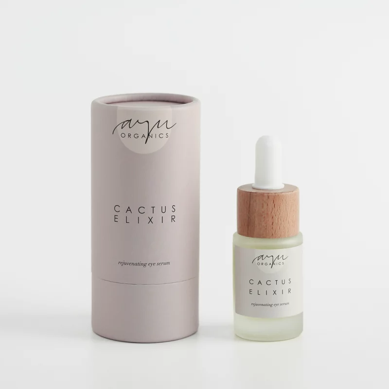 Cactus Elixir Ögonserum – 15 ml