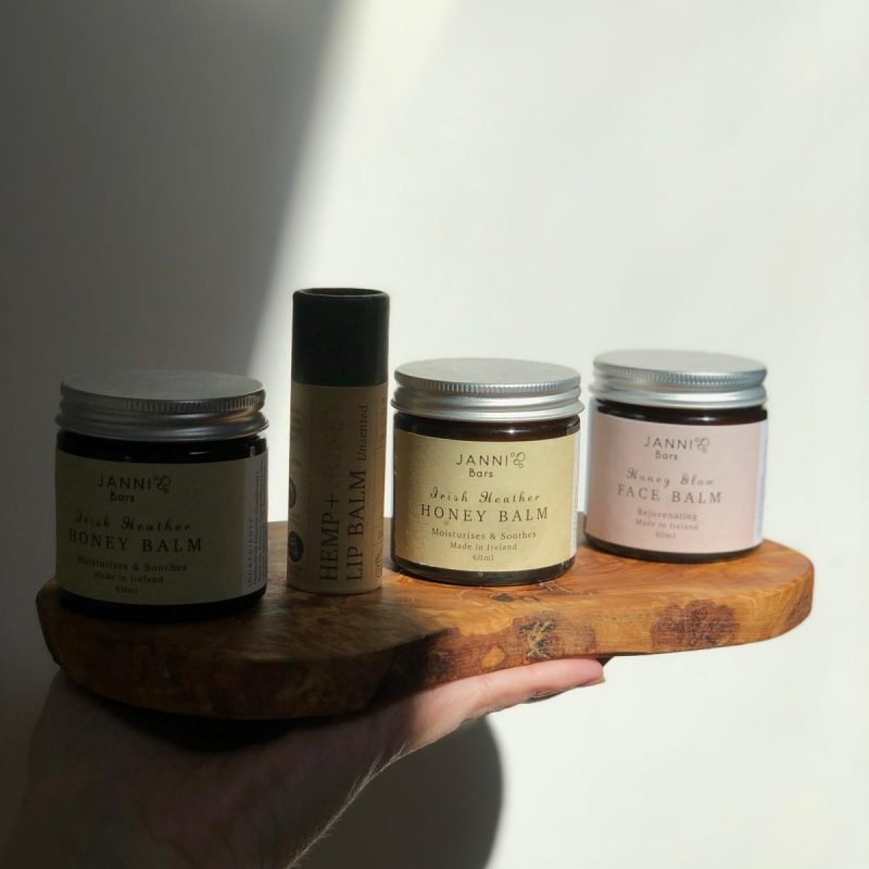 Honey Glow Rejuvenating Face Balm - Bild 2