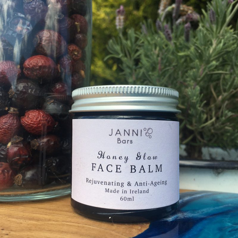 Honey Glow Rejuvenating Face Balm