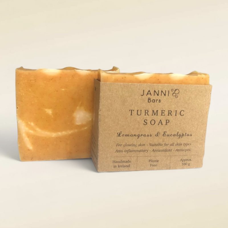 Turmeric Soap