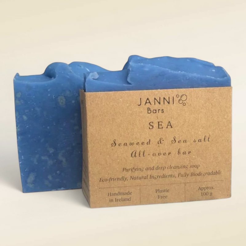 Sea Soap