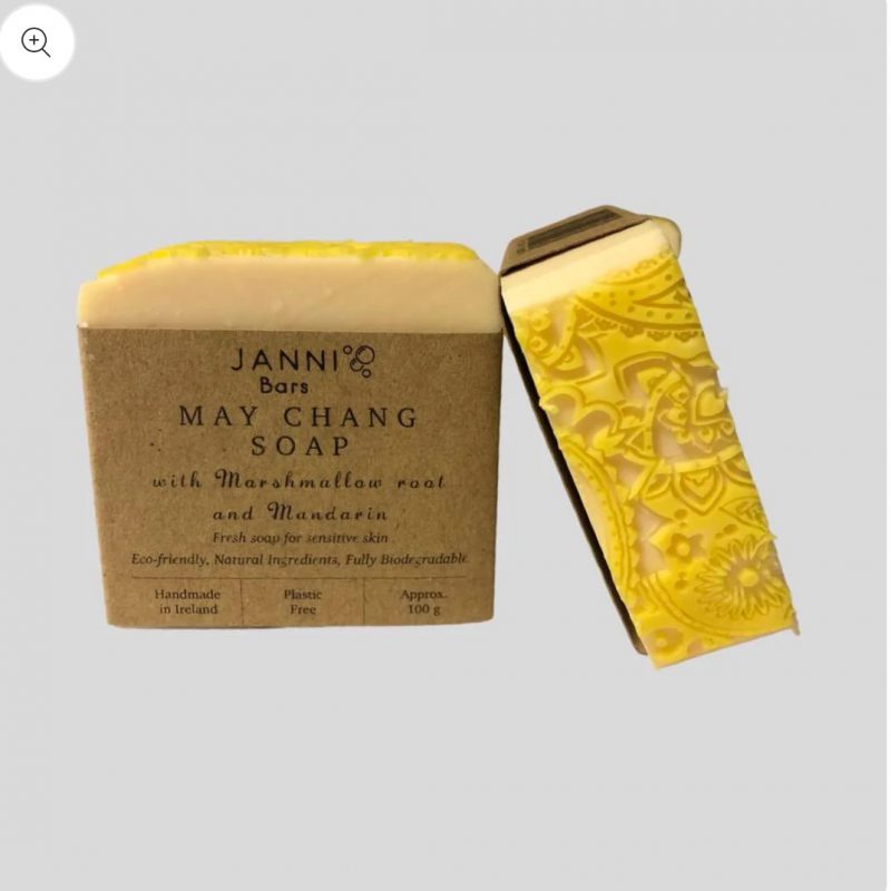 May Chang Soap