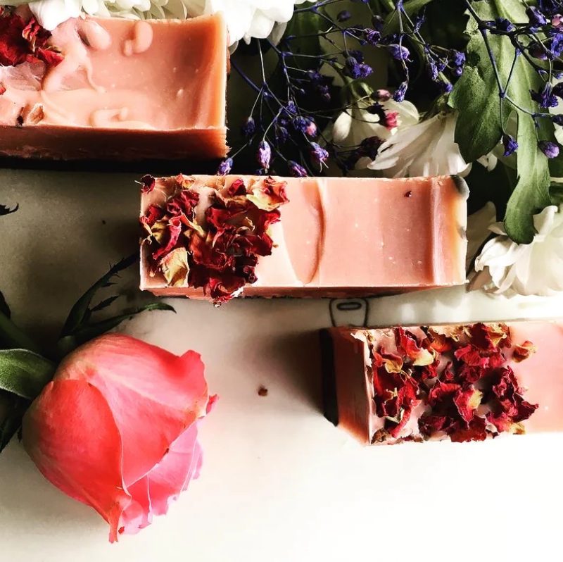 Rose Soap - Bild 2