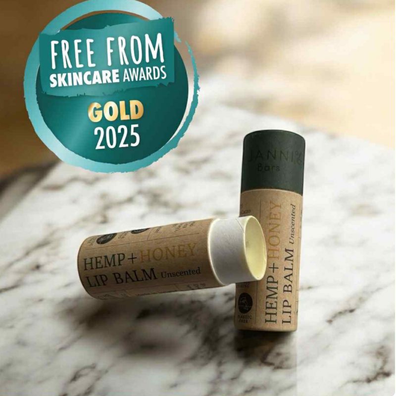 Hemp & Honey Lip Balm