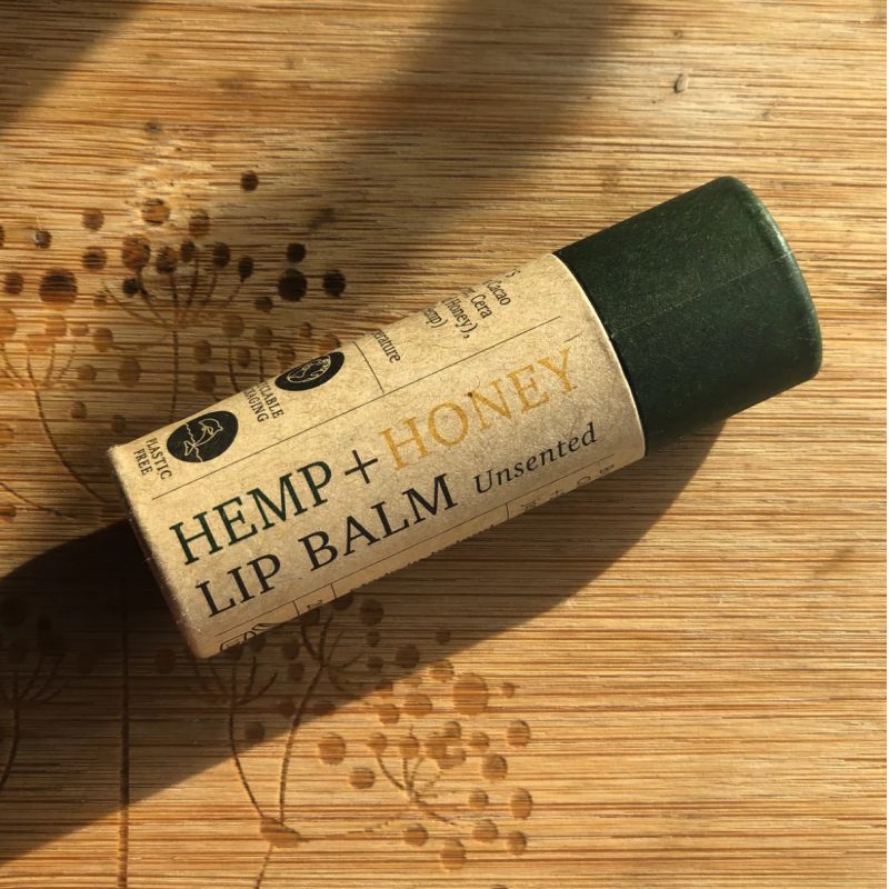 Hemp & Honey Lip Balm - Bild 2