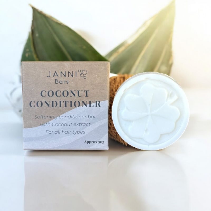 Summer Coconut – Uppfriskande Schampobar