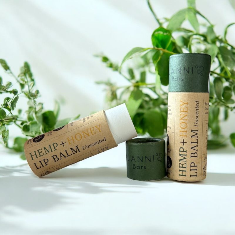 Hemp & Honey Lip Balm - Bild 3