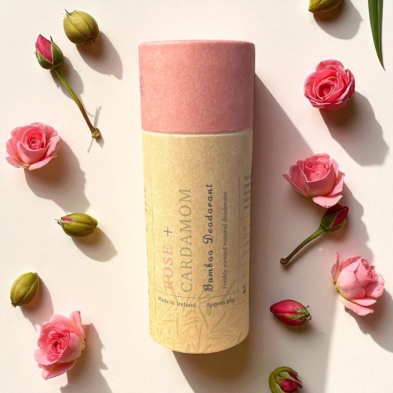 Bamboo Deodorant – Ros & Kardemumma