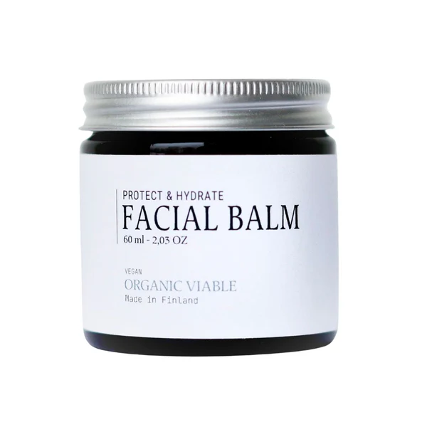 Ansiktsbalm – Skydda & Återfukta 60 ml