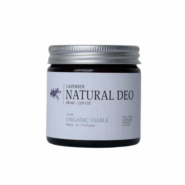 Natural Deo – Lavendel 60 ml