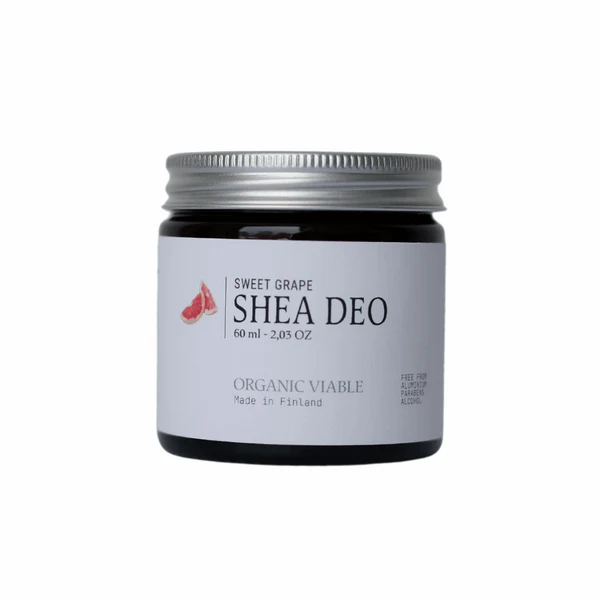 Shea Deo – Sweet Grape 60 ml