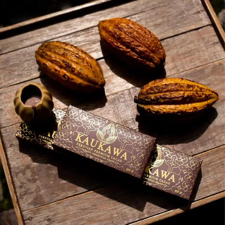 Ceremoniell Kakao – Peru (500 gr)