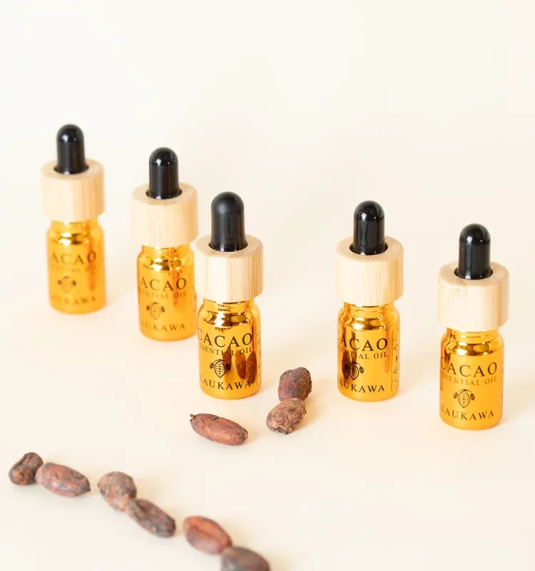 Cacao Essential Oil (5 ml) – Peru - Bild 4